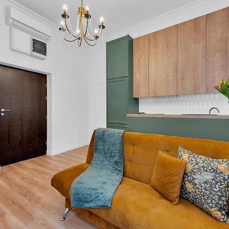 Polonia Apartment Centrum Z Miejscem Parkingowym 우치 외부 사진