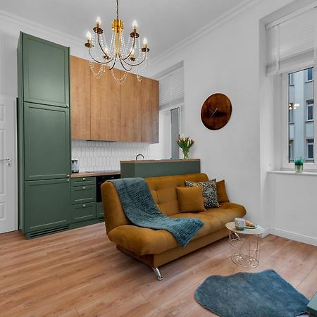 Polonia Apartment Centrum Z Miejscem Parkingowym 우치 외부 사진