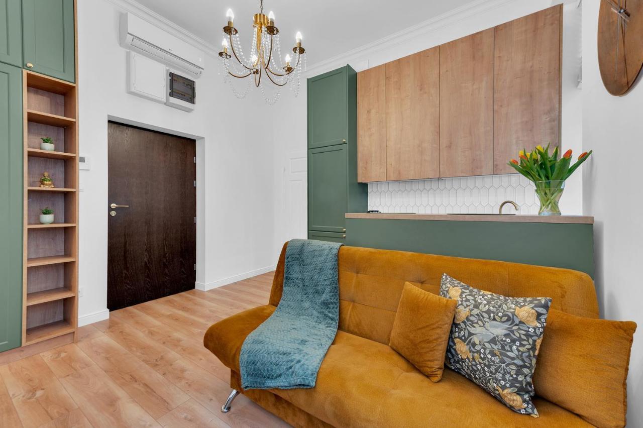 Polonia Apartment Centrum Z Miejscem Parkingowym 우치 외부 사진