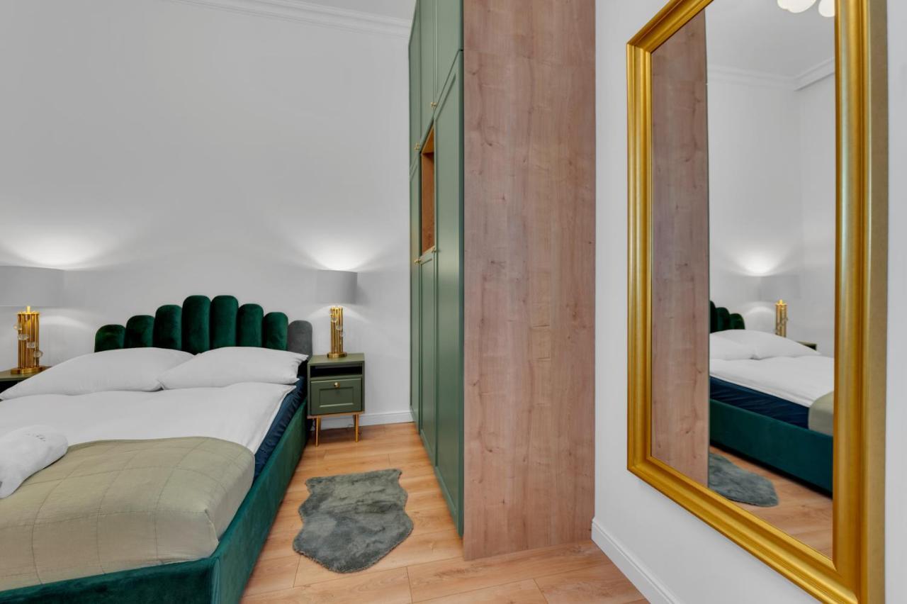 Polonia Apartment Centrum Z Miejscem Parkingowym 우치 외부 사진