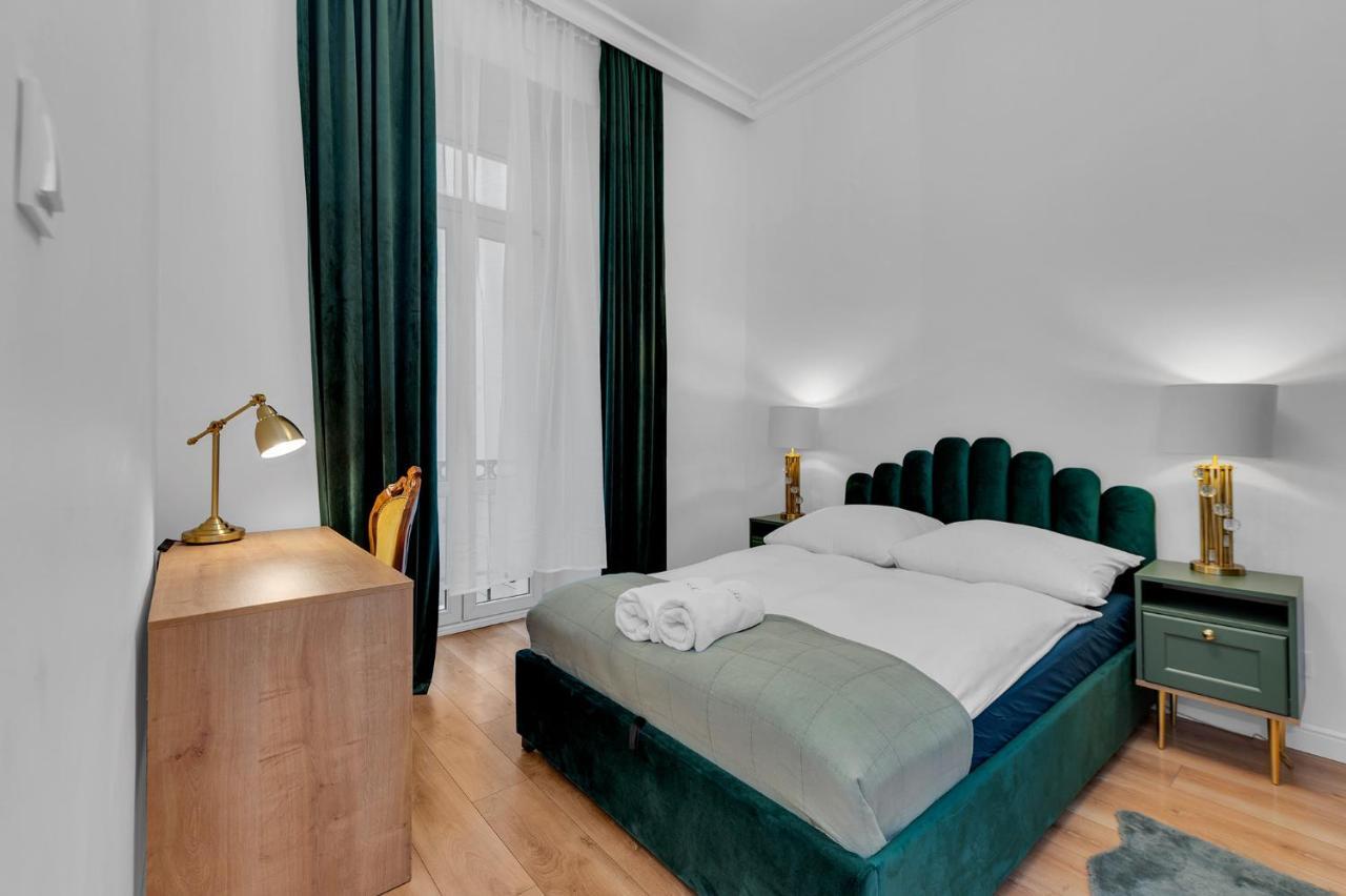 Polonia Apartment Centrum Z Miejscem Parkingowym 우치 외부 사진