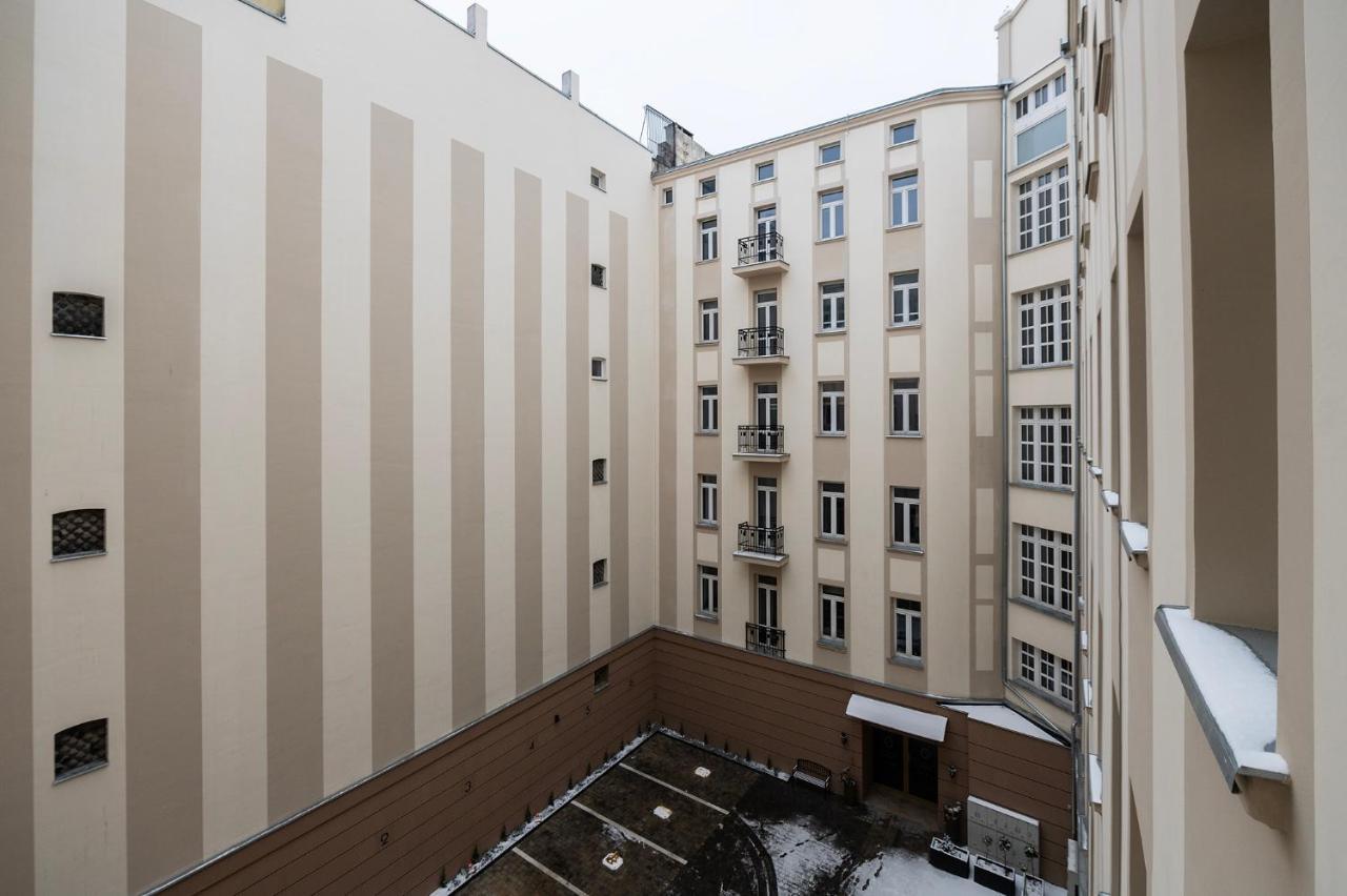 Polonia Apartment Centrum Z Miejscem Parkingowym 우치 외부 사진